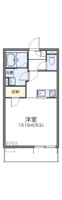 代表的な間取のため実際の間取とは異なる場合があります
