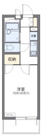 代表的な間取のため実際の間取とは異なる場合があります
