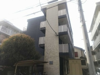 外観もきれいです