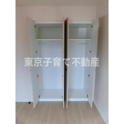 パークキューブ西ヶ原ステージの内装