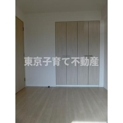 パークキューブ西ヶ原ステージのエントランス