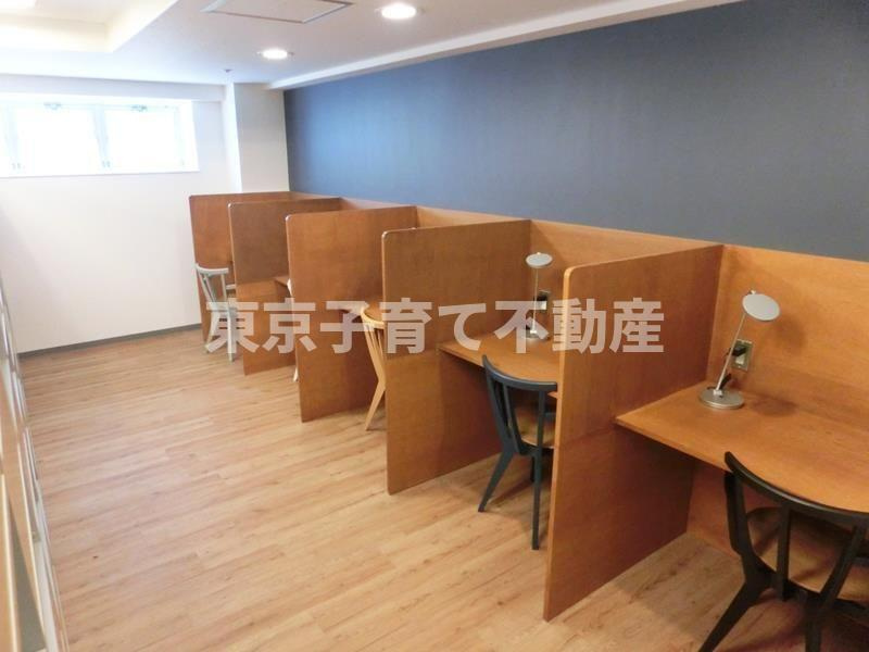 パークキューブ西ヶ原ステージのその他共用部分