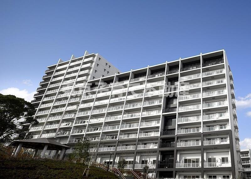 パークキューブ西ヶ原ステージの外観