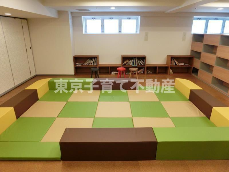 パークキューブ西ヶ原ステージのその他共用部分
