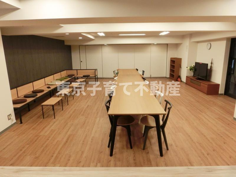 パークキューブ西ヶ原ステージのその他