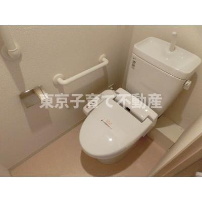 パークキューブ西ヶ原ステージの浴室