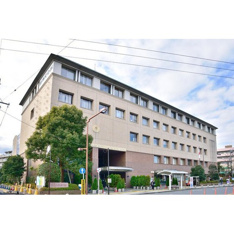 役所「川崎市高津区役所まで4687ｍ」