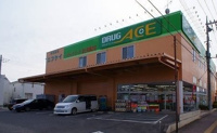 ドラッグエース富士見諏訪店まで600m
