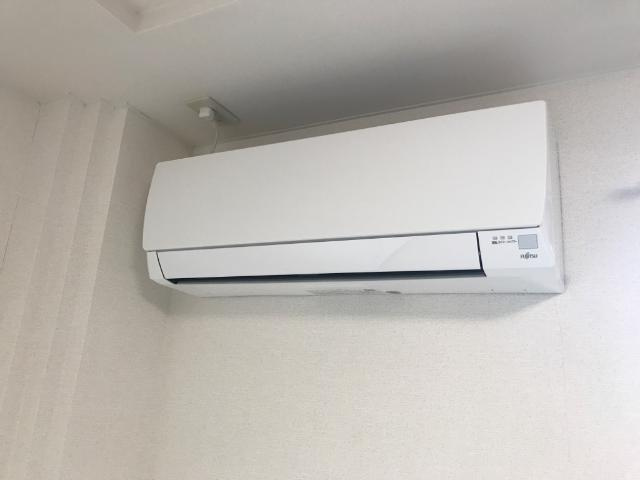 ミューズガーデンの設備|室内設備