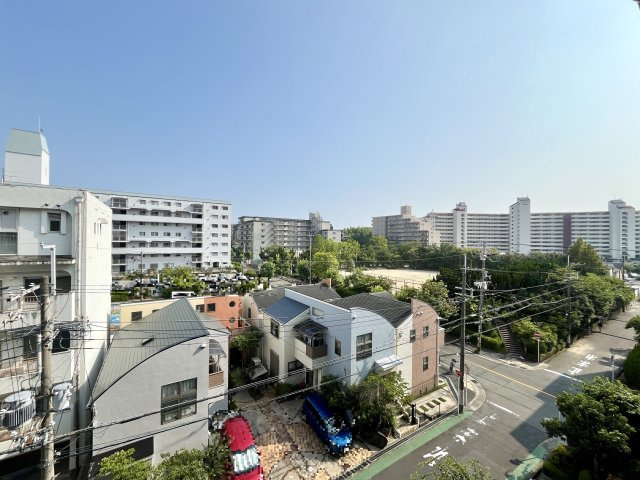 OTCロイヤル千里の展望