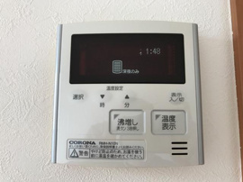室内設備