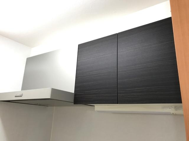 キッチン上収納