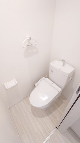 トイレです