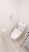 トイレです