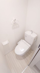 トイレです