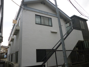きれいな外観です