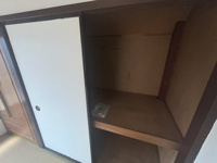 収納豊富です
