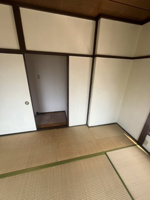 和室、ちょっとしたくつろぎスペースにいかがでしょうか