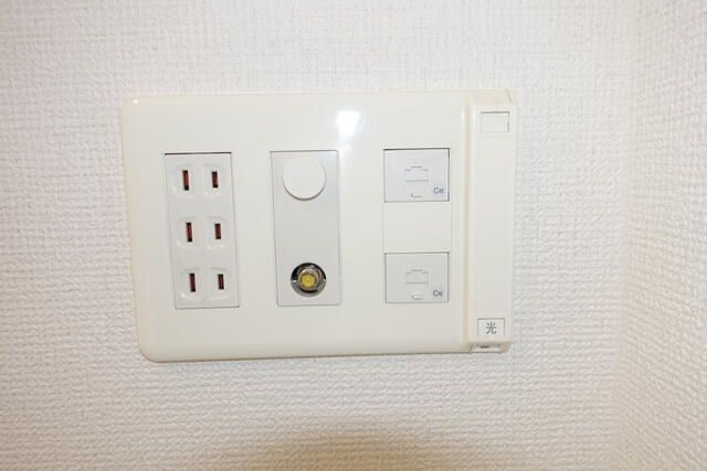 スカイコートパレス大島のその他