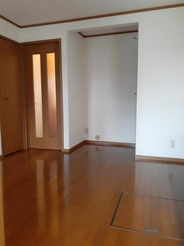 ゆったりとしたリビングです
