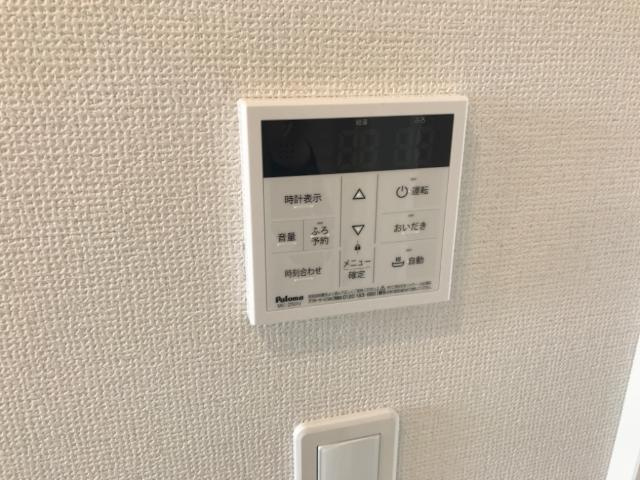 ASANAOの設備|室内設備
