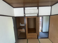 小物を収納するのに便利です