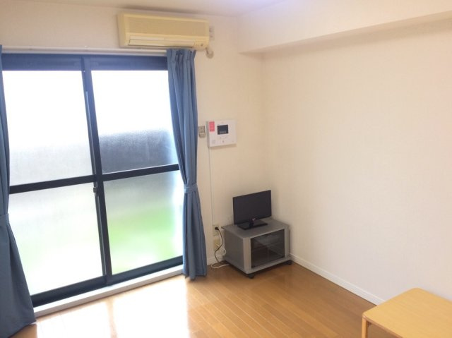 使いやすい居間です