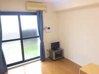 使いやすい居間です