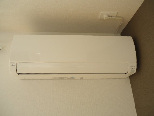 アルファーの設備|エアコン