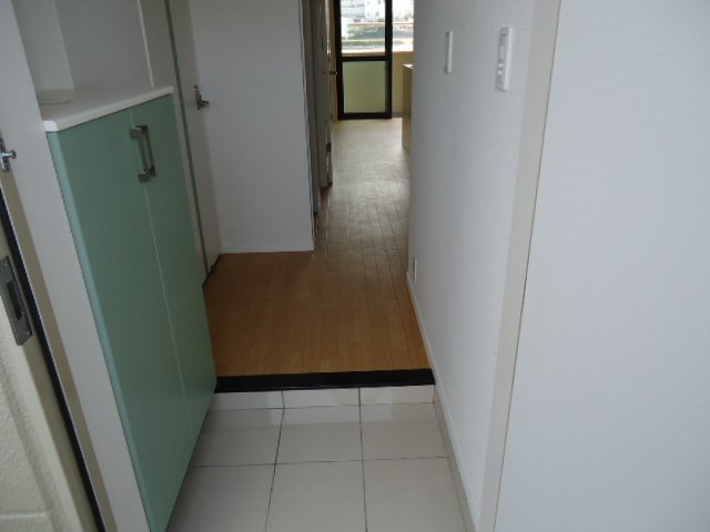 アルファーの玄関|玄関
