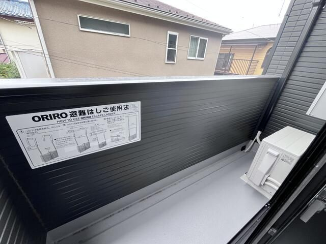ミキハウス南三咲の展望