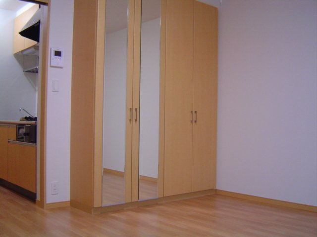ブランシェコートの収納|クローゼット