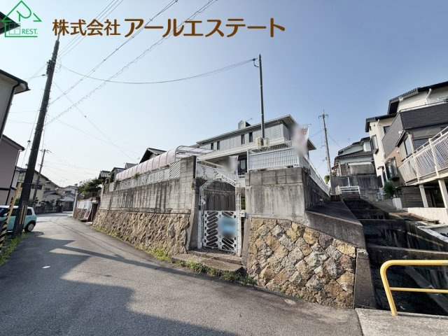 加古川市野口町北野　　中古戸建