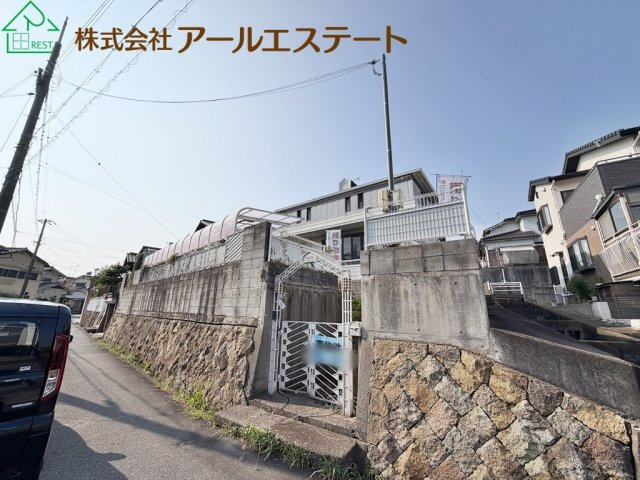 加古川市野口町北野　　中古戸建の外観