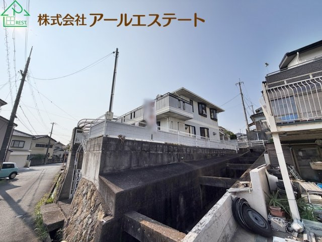 加古川市野口町北野　　中古戸建の外観