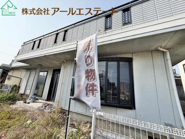 加古川市野口町北野　　中古戸建の外観
