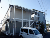 外観もきれいです