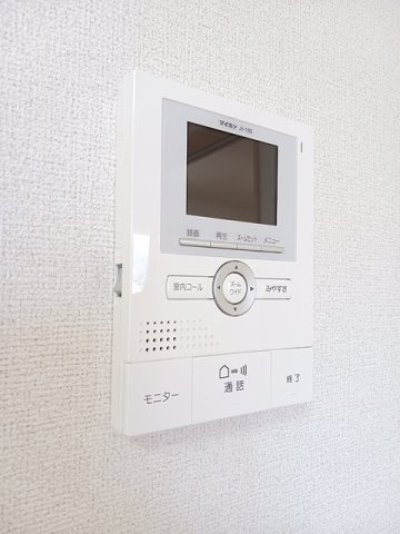 カーサ　フェリチータの設備