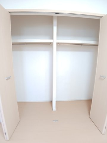 カーサ　フェリチータの収納