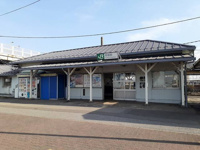 ＪＲ内房線青堀駅まで1300m