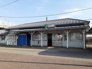 ＪＲ内房線青堀駅まで1300m