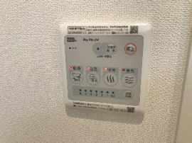 浴室乾燥機（イメージ）
