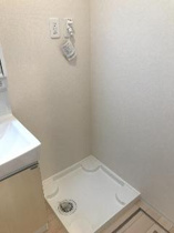 洗濯機置場（イメージ）
