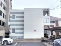 外観は落ち着いています