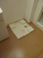 物件の内装です