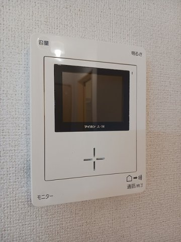 アクア・クレメント弐番館の設備