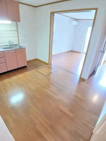 ブルーマーリン　Ａの内装
