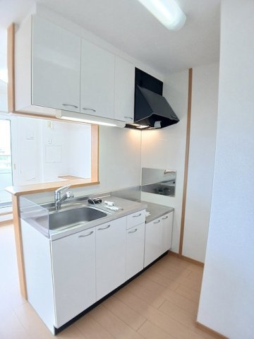 ペニーレインＡのキッチン