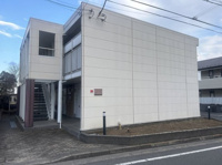 外はこのようになっています