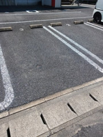 駐車場完備です